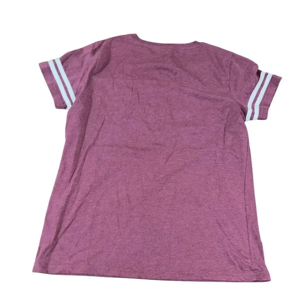 Texas Aggie Football Medium Tee - Picture 2 of 2